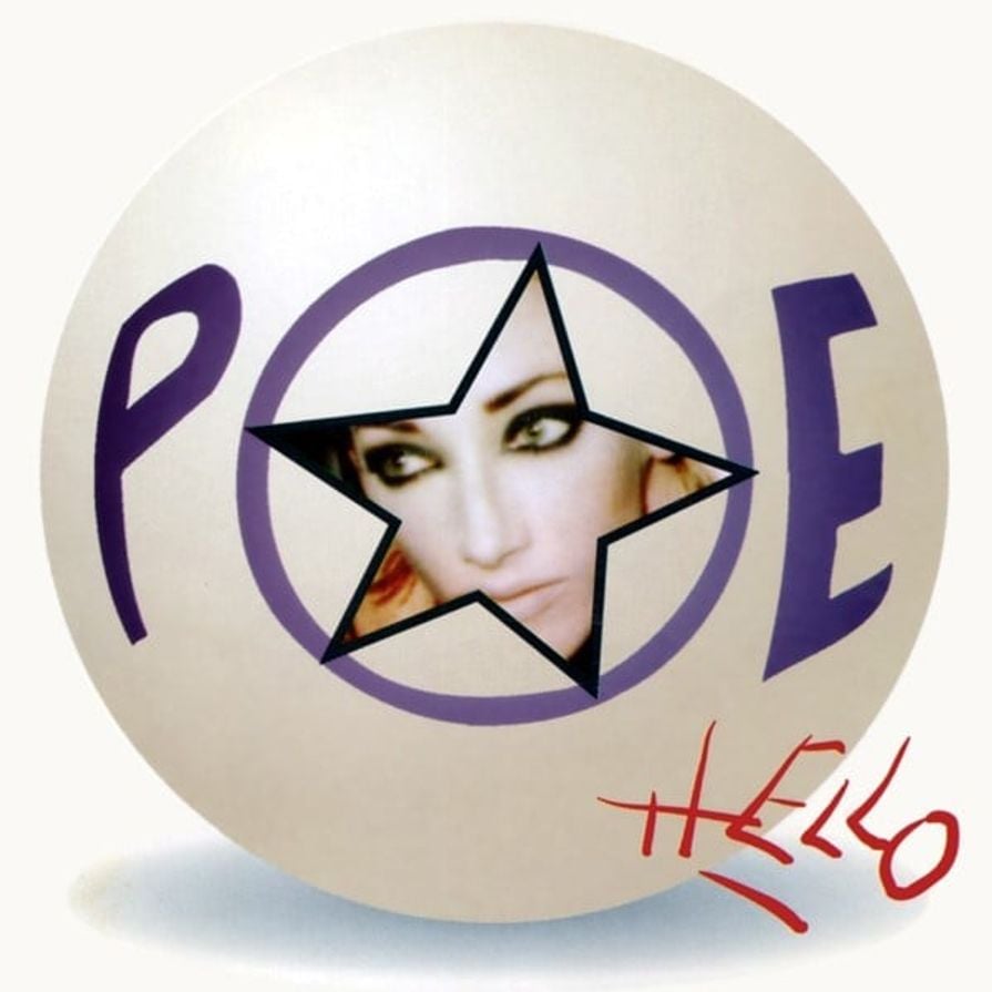 Cover of Poe's Hello album